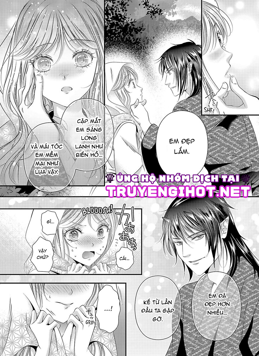 đêm mặn nồng cùng quỷ vương chapter 4.1 8