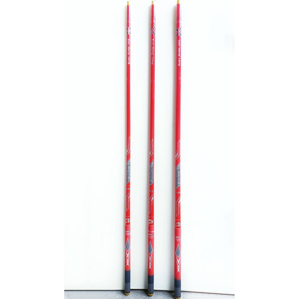 Cần Câu Tay J-Long 7H Săn Hàng - Tặng kèm đọt ngọn sản phẩm tốt 528