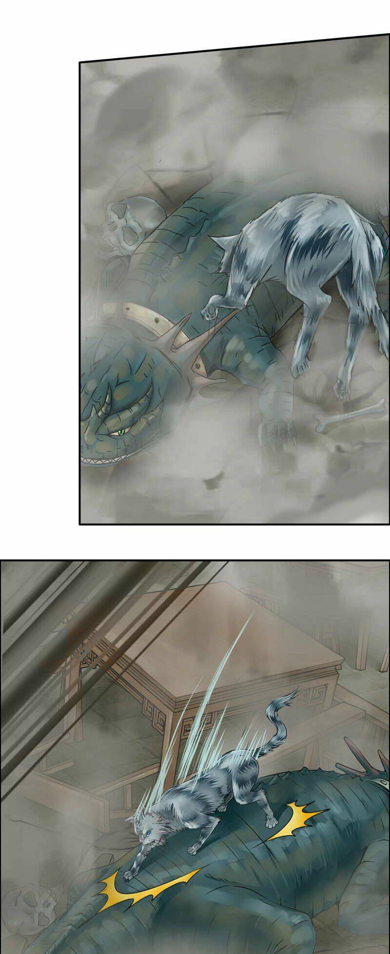 mộ thành ngụy sự chapter 6 5