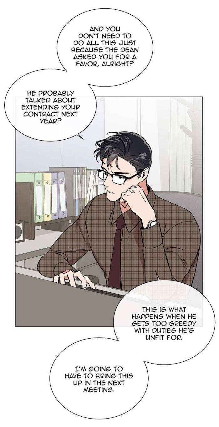 [raw] red candy chapter 39 9