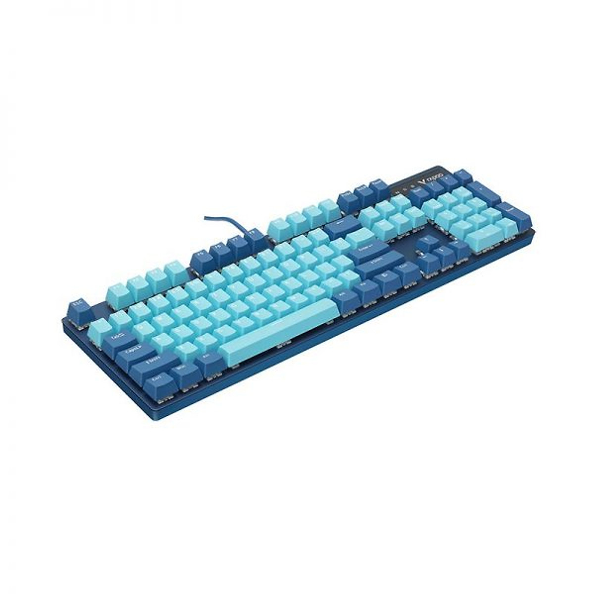 Bàn Phím Gaming Cơ RAPOO V500Pro Thiết Kế Cá Tính - Hàng Chính Hãng