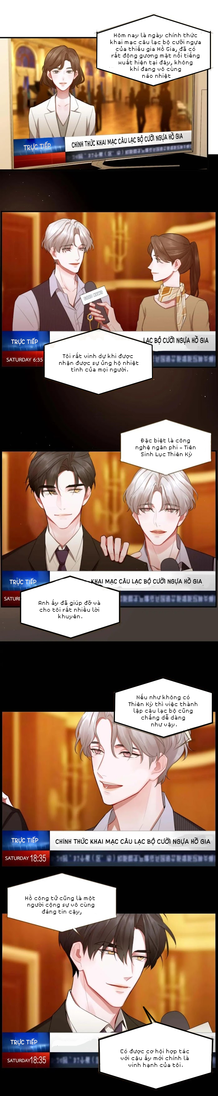 sau khi rời bỏ anh chapter 3 4