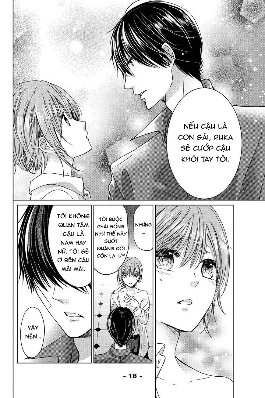 ký túc xá ma cà rồng chapter 17.1 14