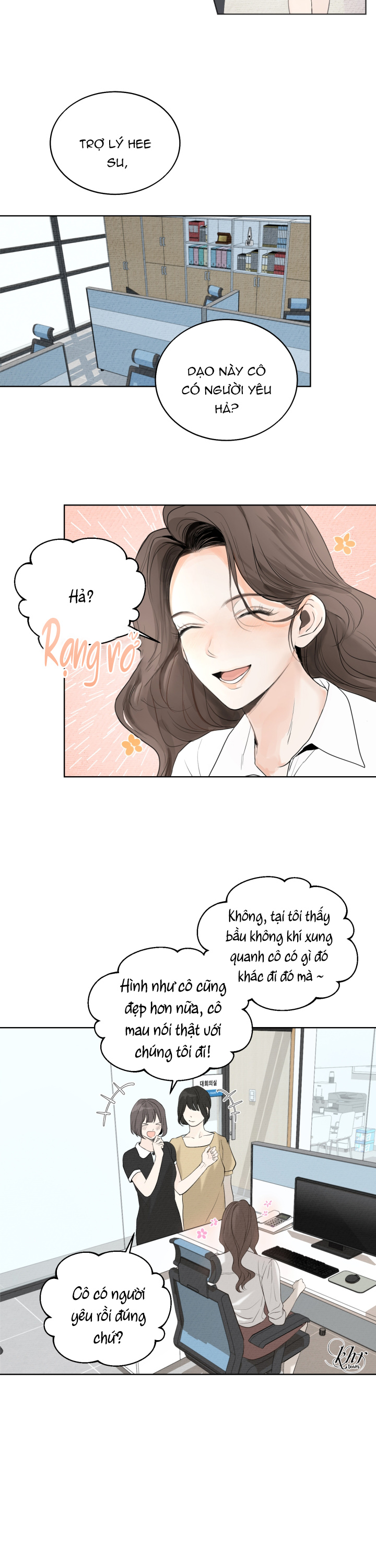 những người đàn ông đã lên giường tôi chapter 13 27