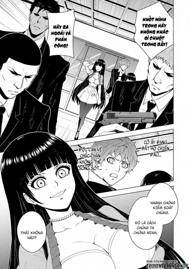 ore no genjitsu wa renai game?? ka to omottara inochigake no game datta chapter 29.1 13