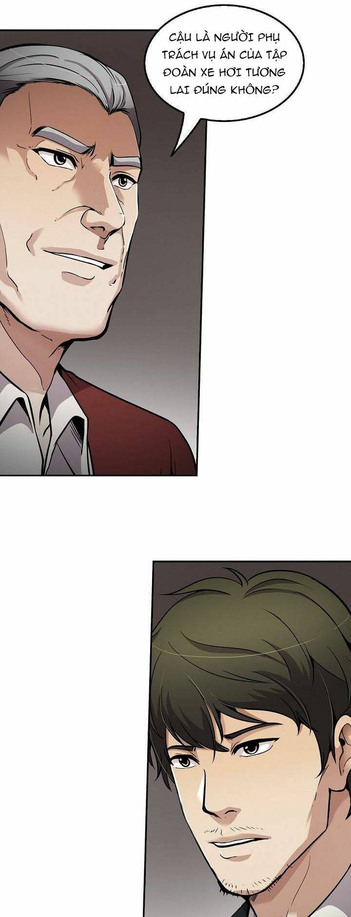 điều tra viên chuyển sinh chapter 109 4