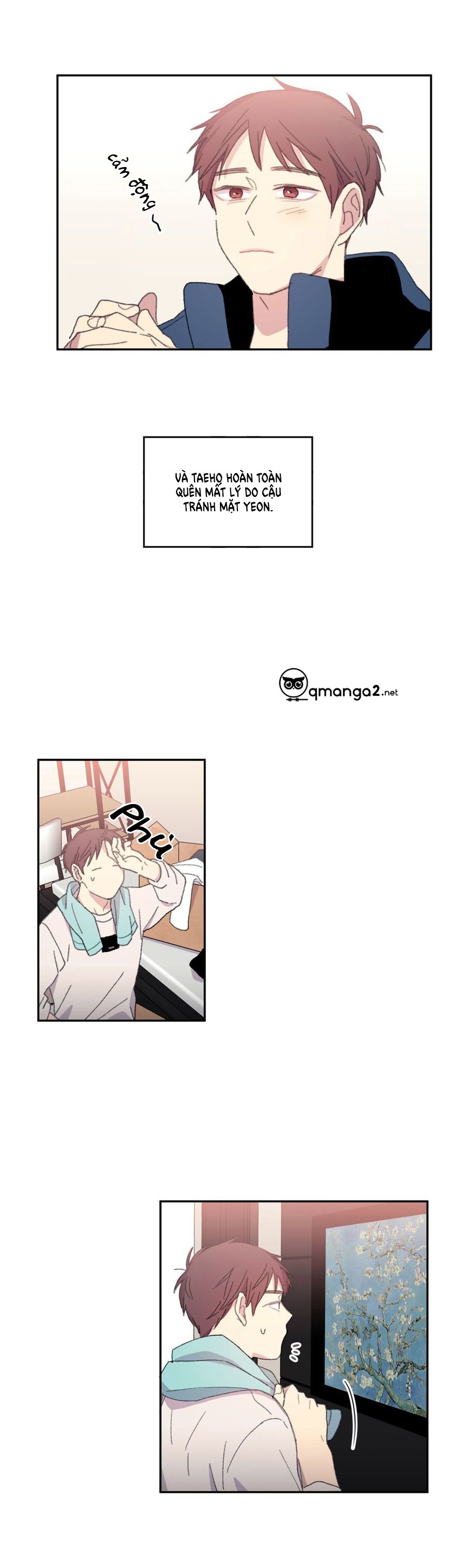 chẳng thể rời mắt khỏi cậu chapter 6 23