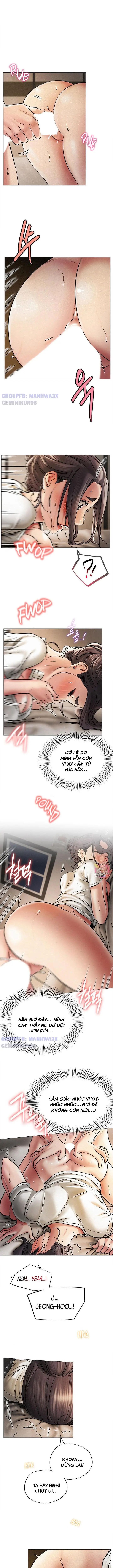 sống với dì yêu chapter 11 9