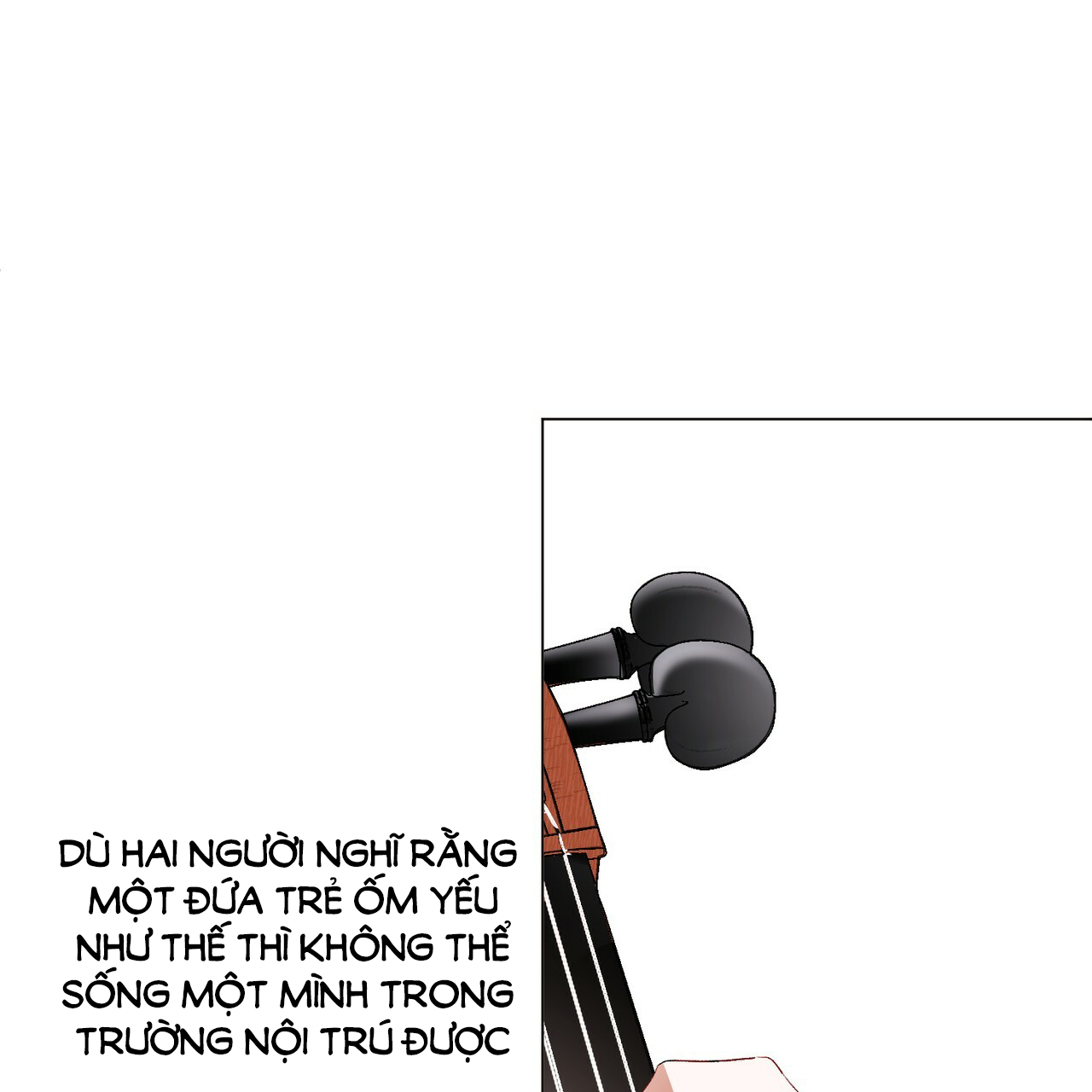 juliet, ở đây không phải là kansas đâu! chapter 4 21