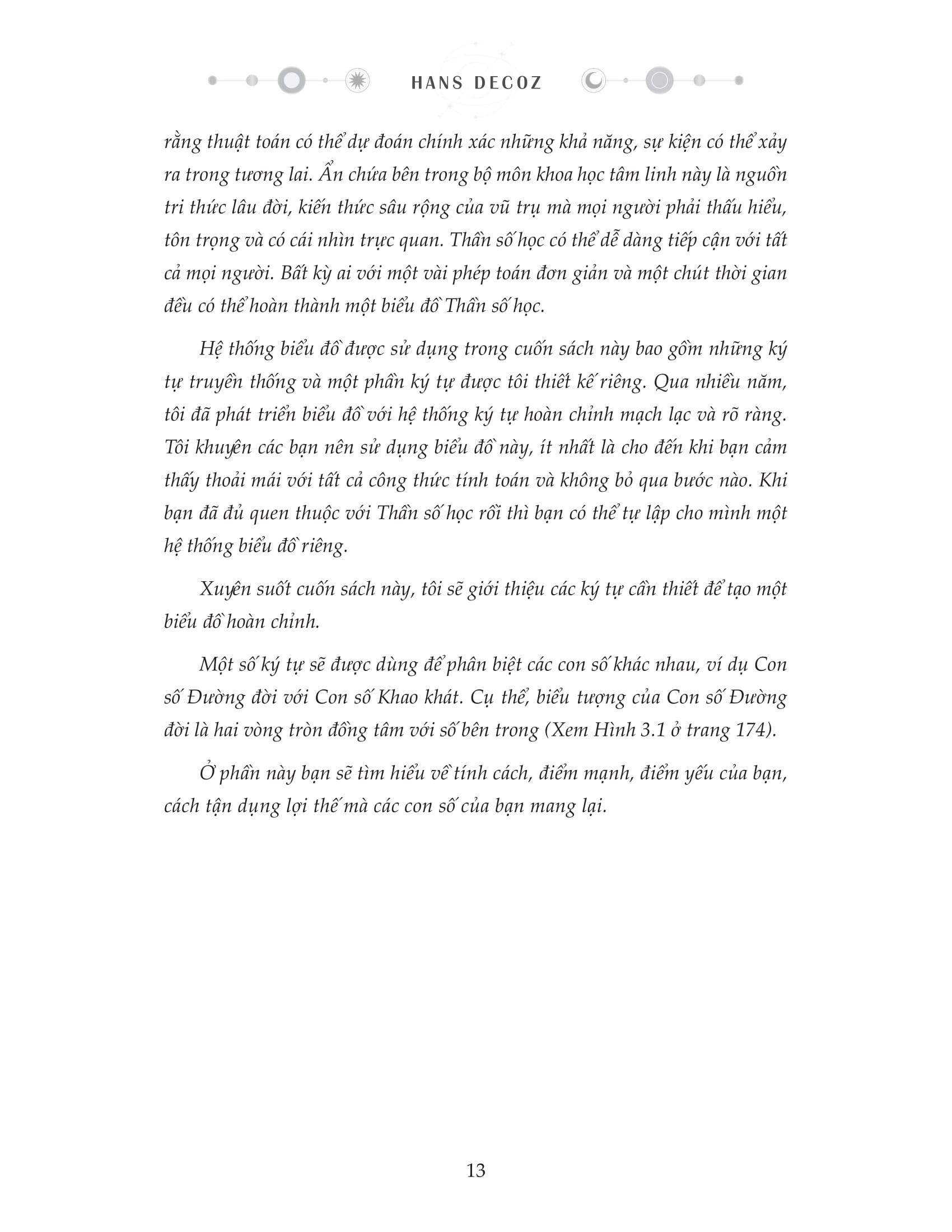 Pre-Order - Thần Số Học