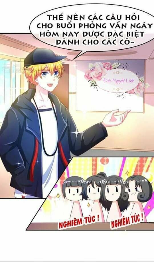 tổng tài xấu xa, đừng hòng thoát chapter 4 17