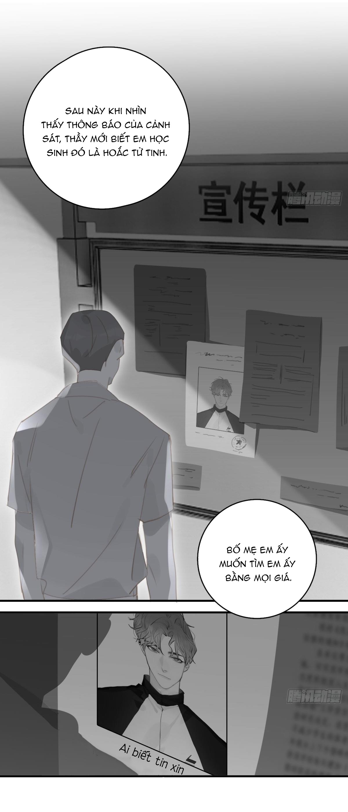 đêm đầy sao nói với em chapter 59 7