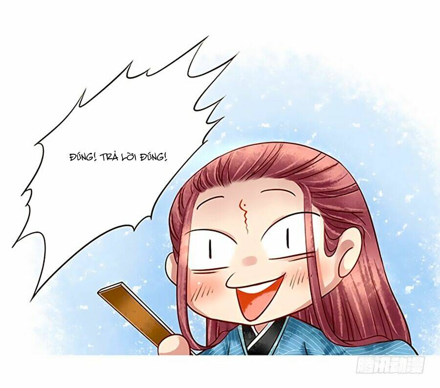 thiên niên minh vương cộng chẩm miên chapter 13 4