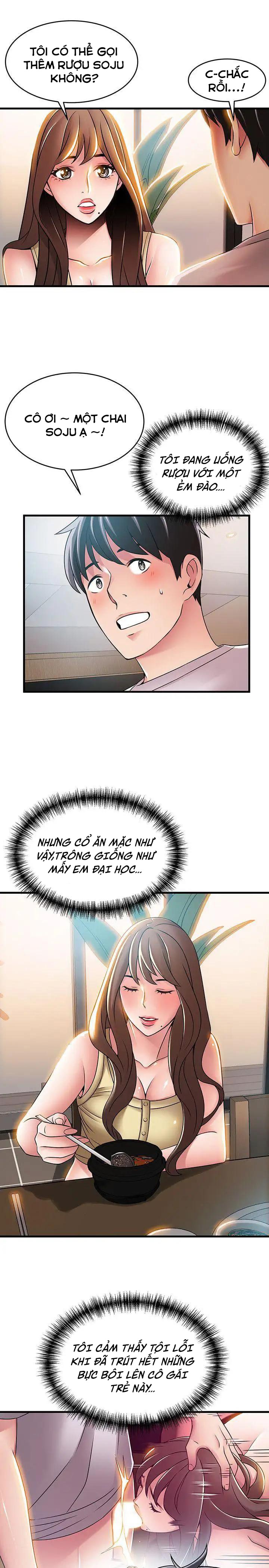 điểm yếu chapter 35 3