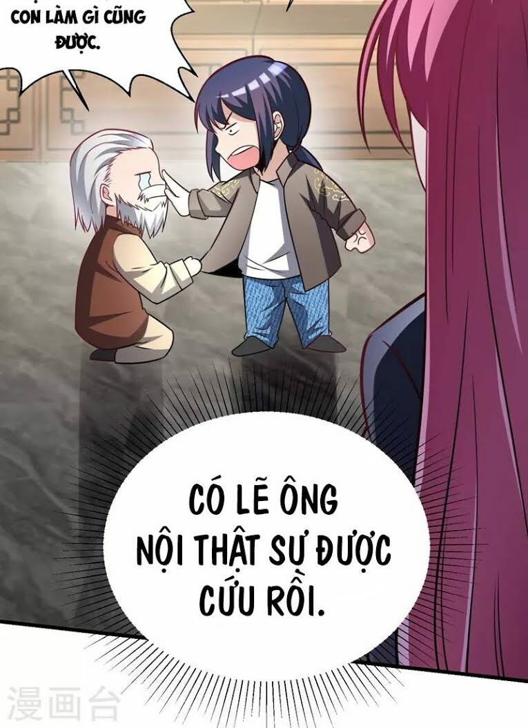 tuyệt phẩm cường thiếu chapter 5 17