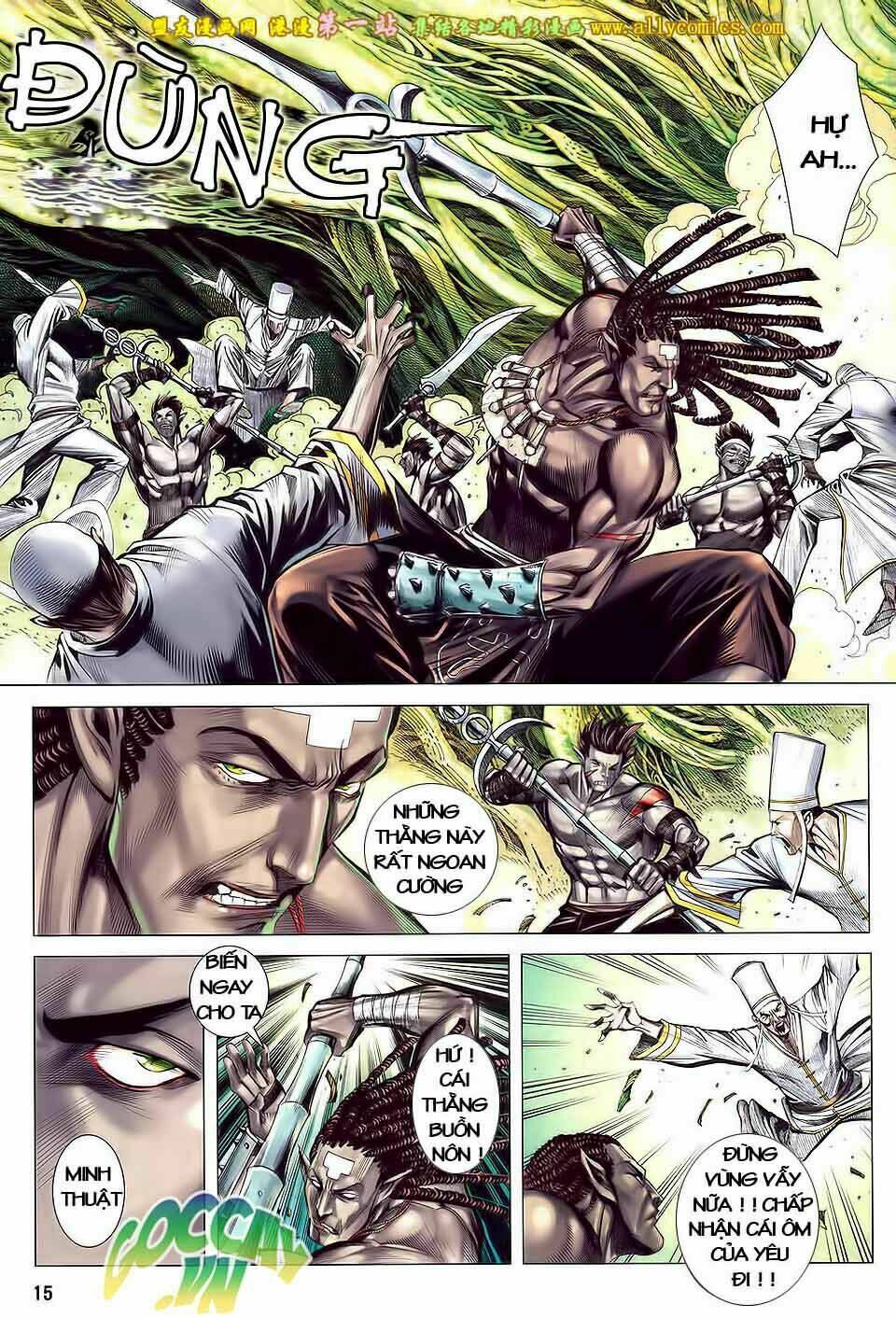 phong thần ký iii chapter 26 12