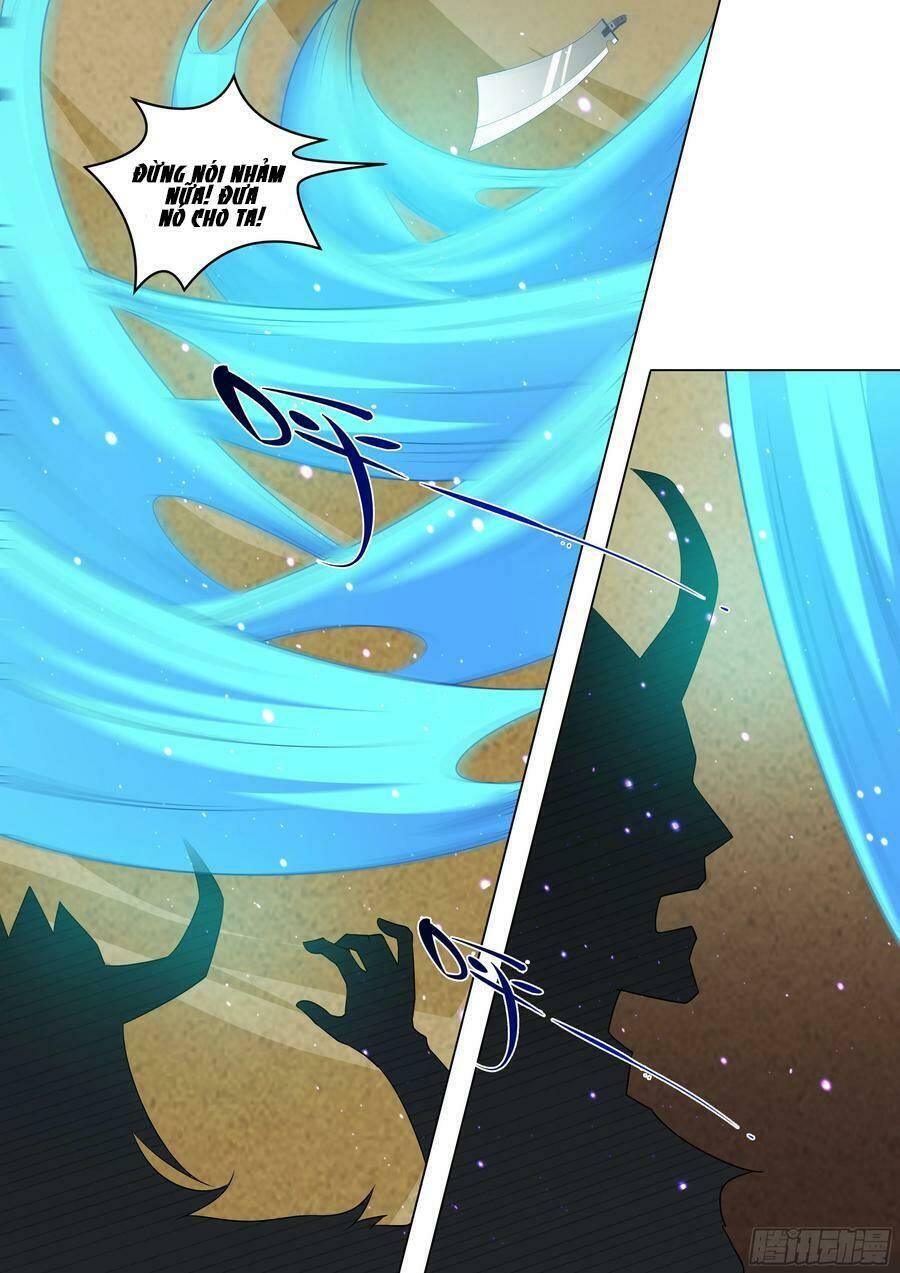 long vương giác tỉnh chapter 97 4