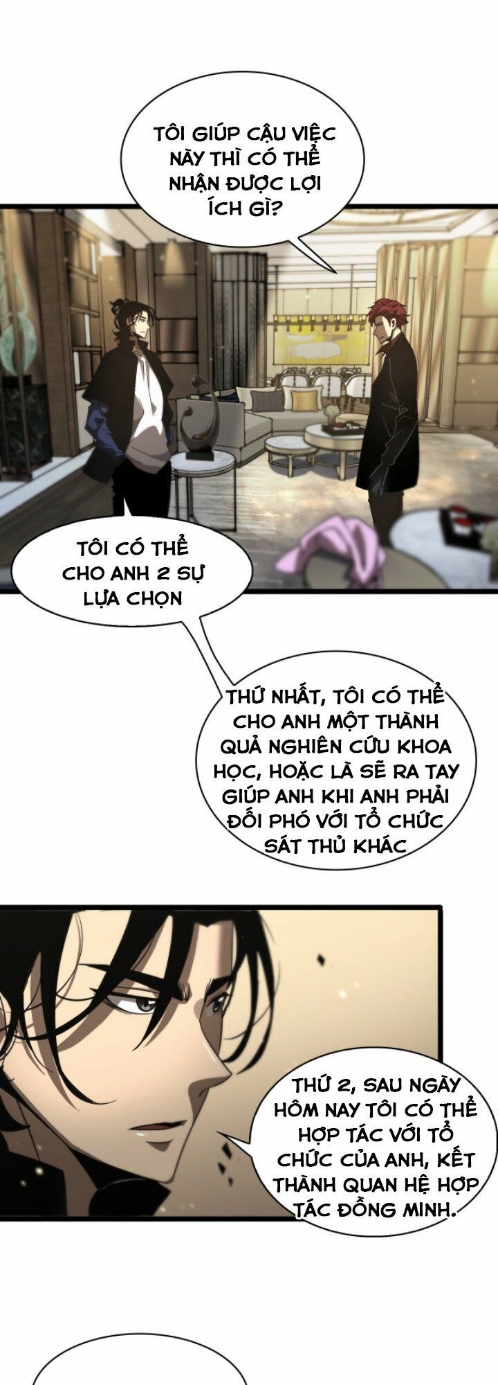 chư giới - tận thế online chapter 50 24