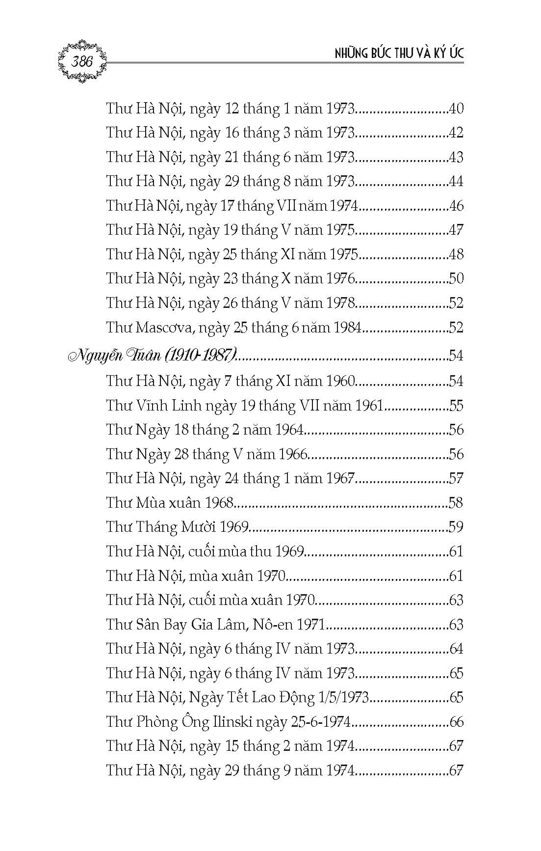 Những Bức Thư Và Ký Ức (Phần 2 của Người Bạn Tài Hoa Và Chí Tình) - Tác giả Marian Tkachev; Thúy Toàn, Phạm Vĩnh Cư dịch