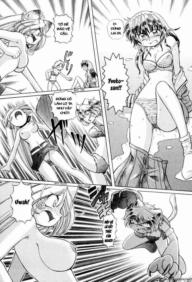 okitsune-sama dechu chapter 15 15