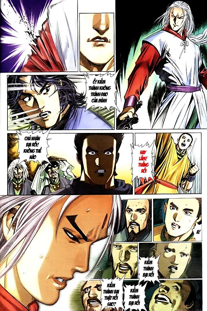 phong vân chapter 272 23