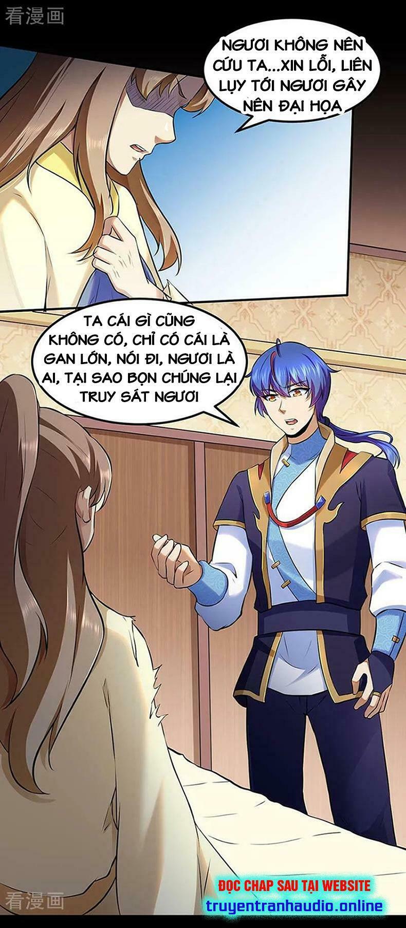 võ đạo độc tôn chapter 132 8