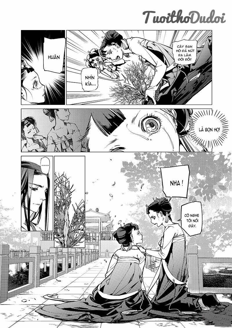 tạp tư lục chapter 7 5