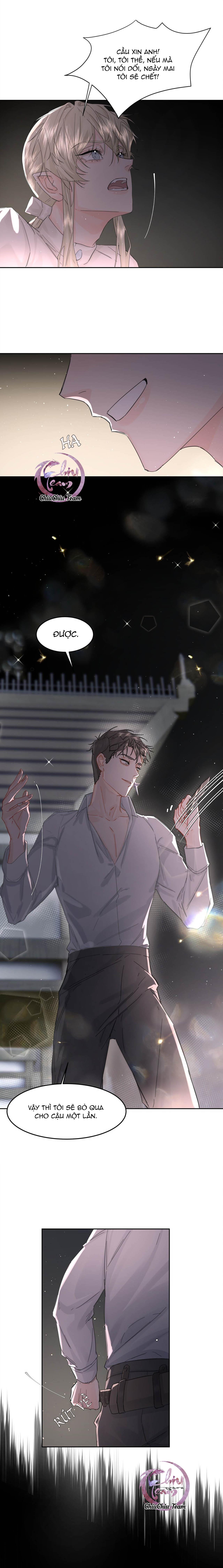 bạn trai cũ trở thành vua chapter 18 5