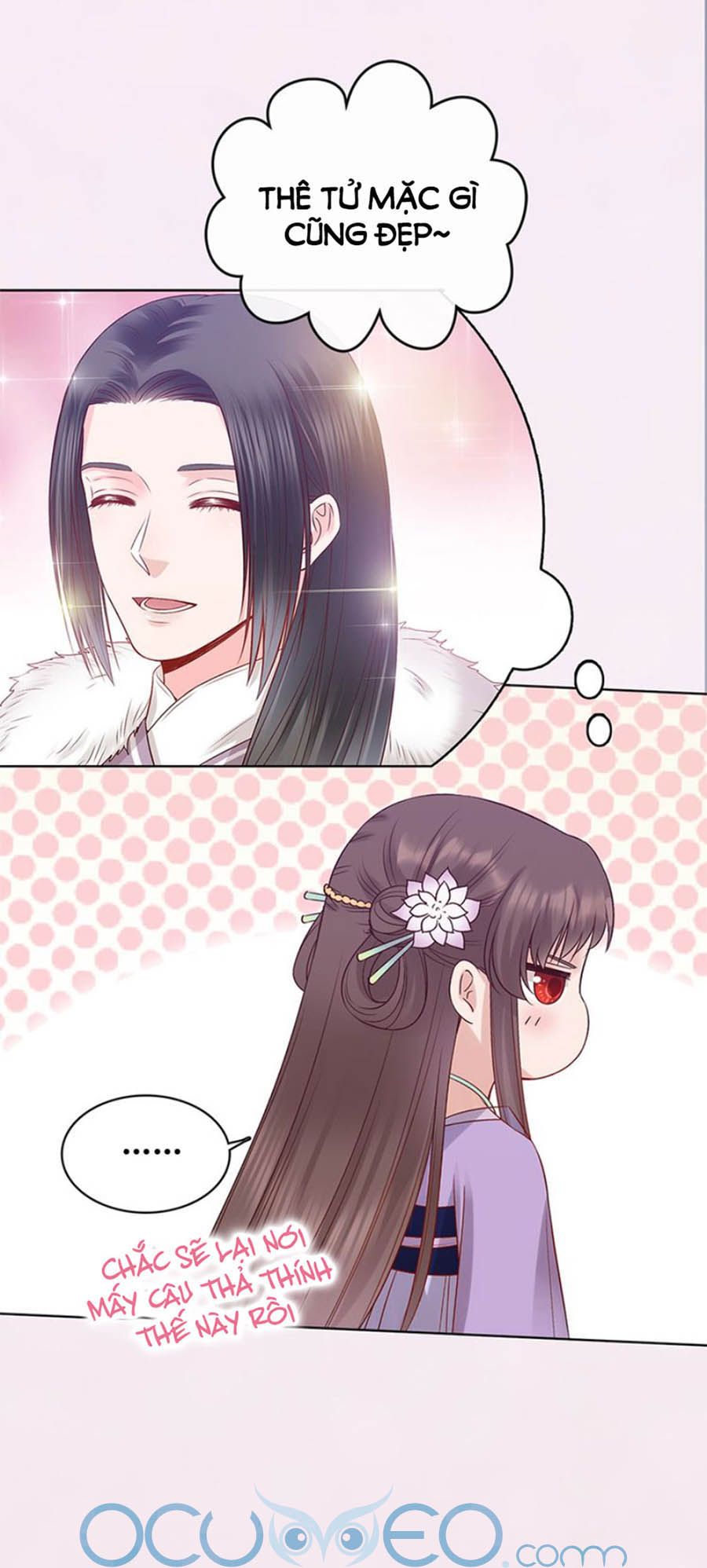 mỹ nhân già rồi chapter 49 35