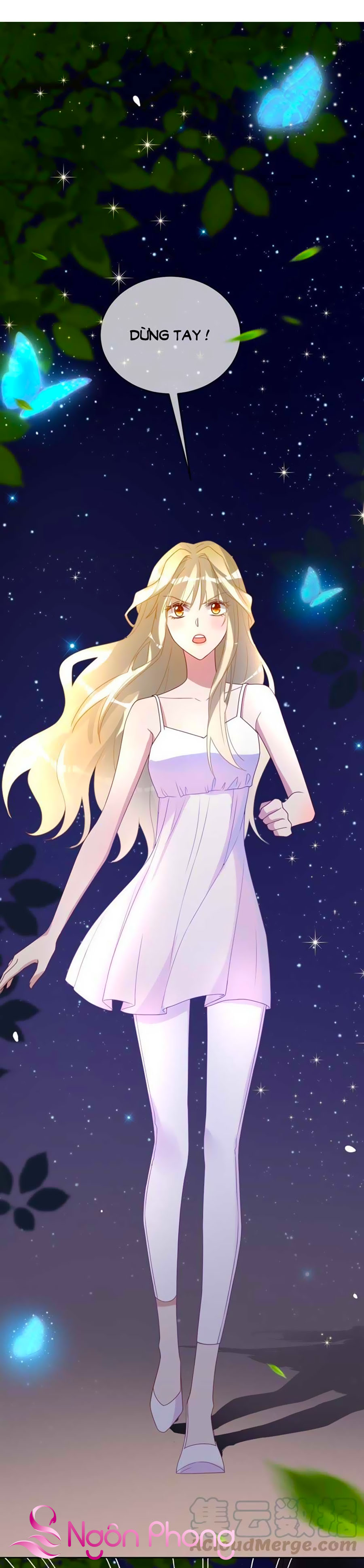 thần luân mật luyến chapter 97 1