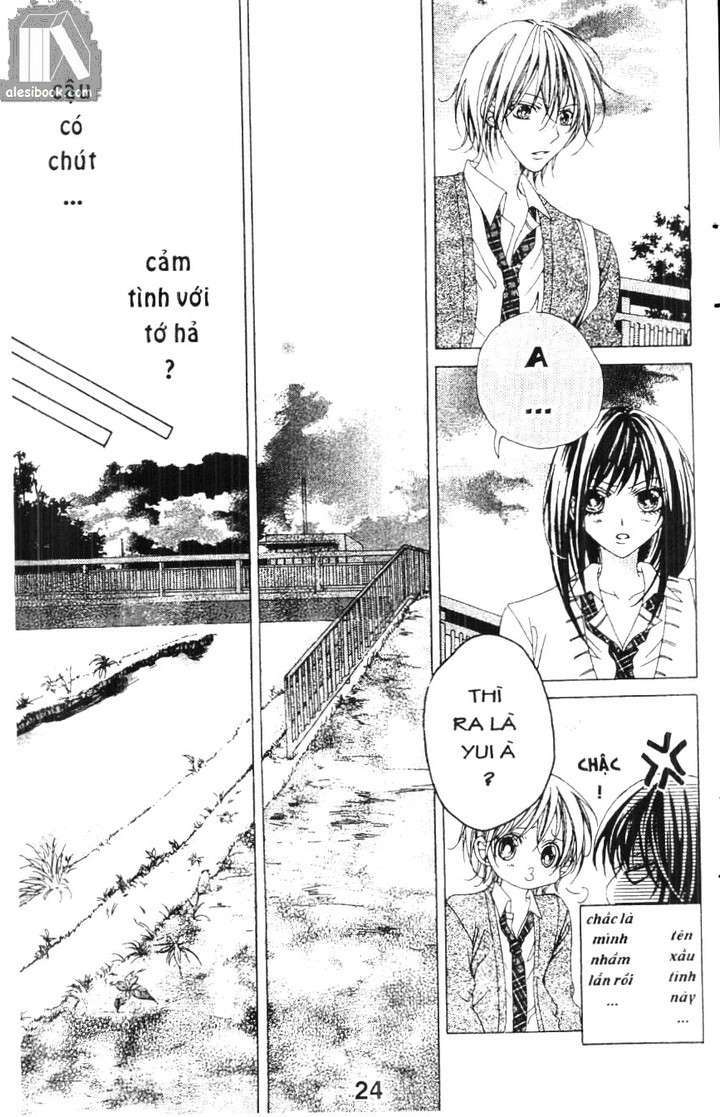 cô bé của riêng tôi chapter 1 23