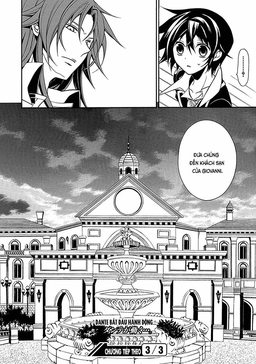 sougiya ridoru - undertaker riddle chapter 21 33