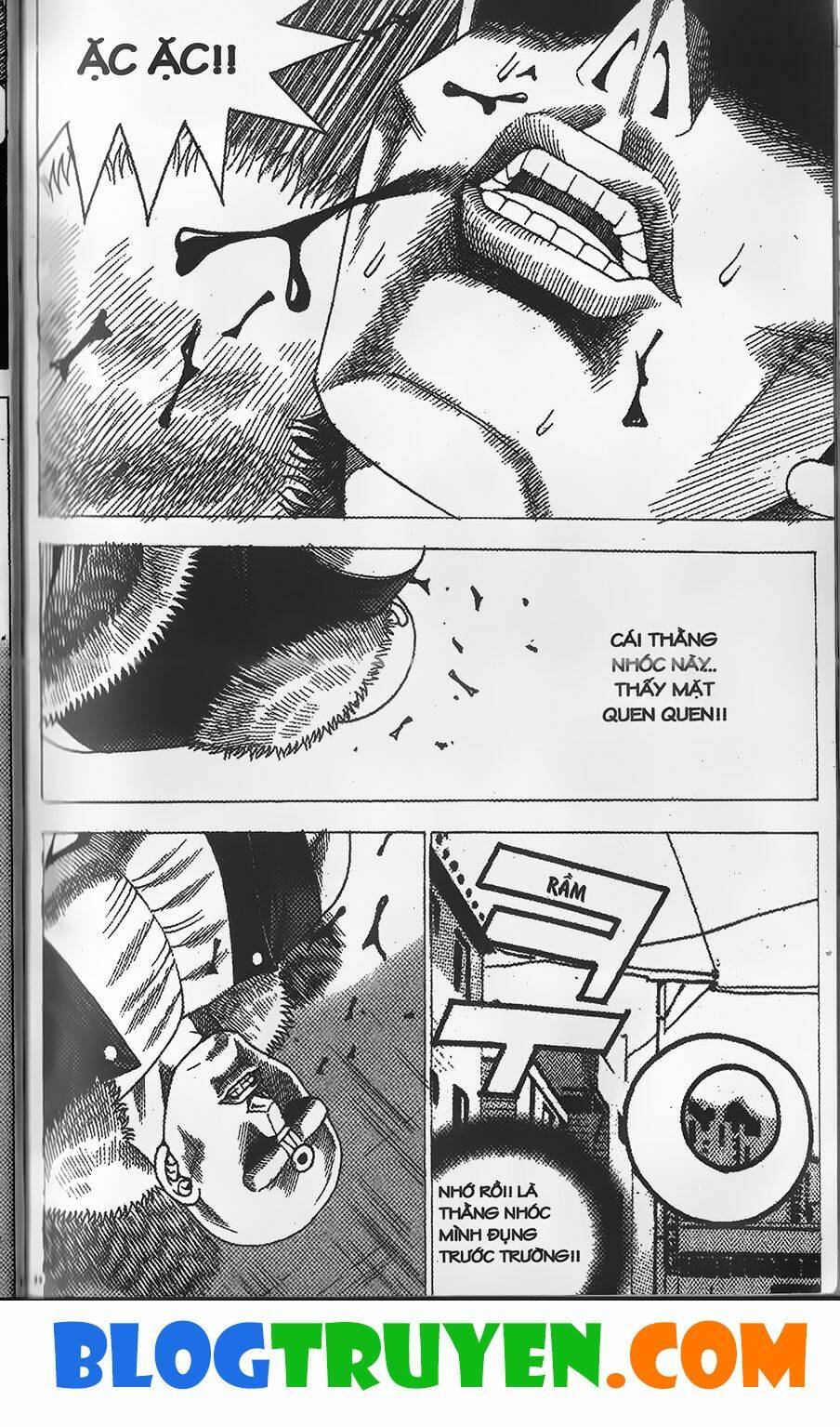 bitagi - anh chàng ngổ ngáo chapter 330 21