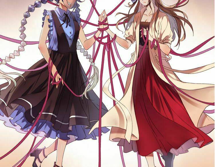 lệnh cấm nghị tộc 2 ẩn diện trấn chapter 29 2