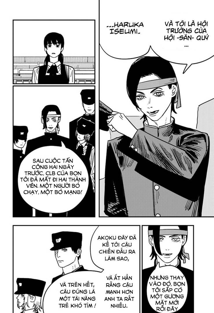 chainsaw man - thợ săn quỷ chapter 112 4