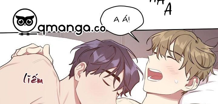 vị khách khả nghi và nhóc làm thêm chapter 23 53