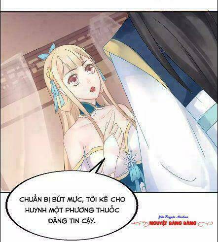 thiếu nữ sấm sét chapter 3 30