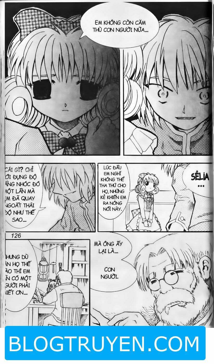 shin gumiho - hội pháp sư chapter 9.2 2