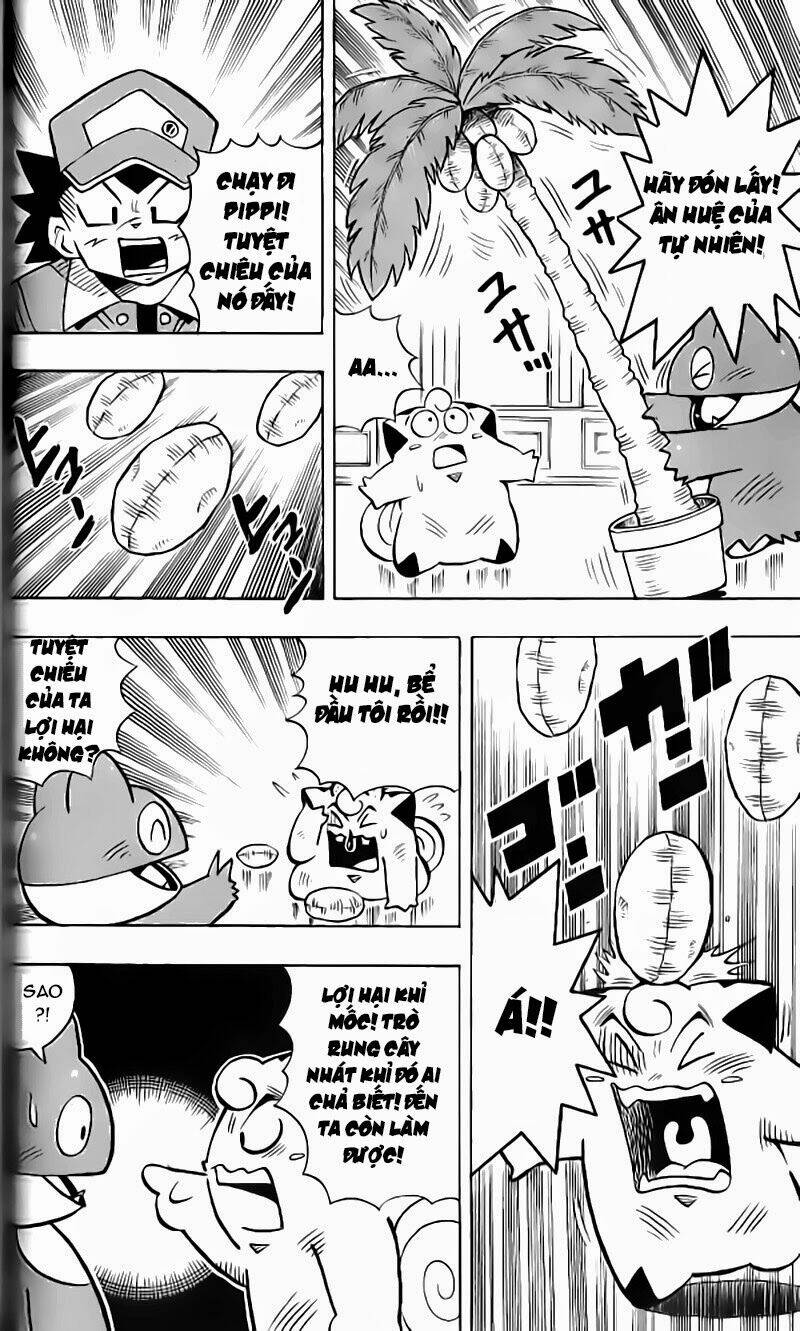 thú cưng đặc biệt: pippi dp chapter 2 9