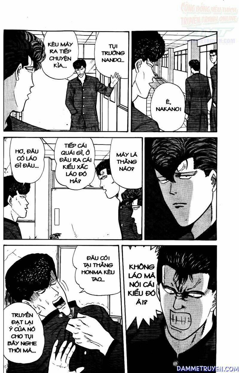 kyou kara ore wa - cặp bài trùng chapter 108 9