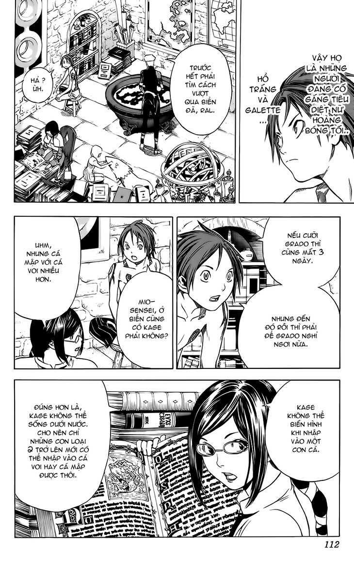 rồng xanh grado chapter 12 12