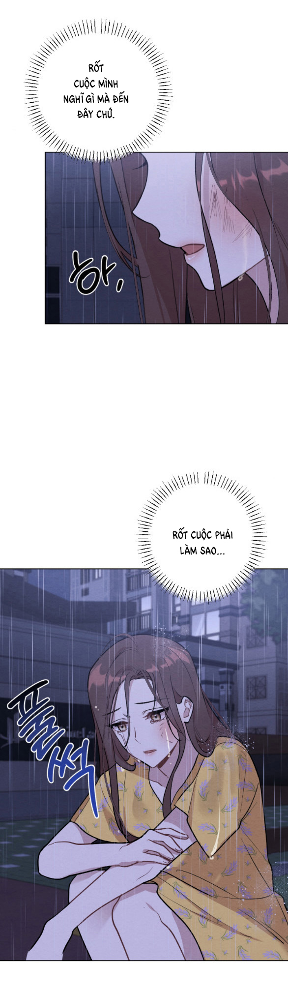 [18+] đêm không thể vãn hồi chapter 13.2 1