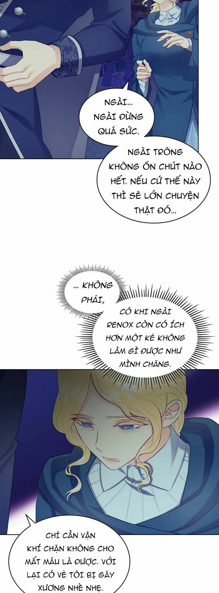 kẻ tạo ra nữ phản diện chapter 47.1 4