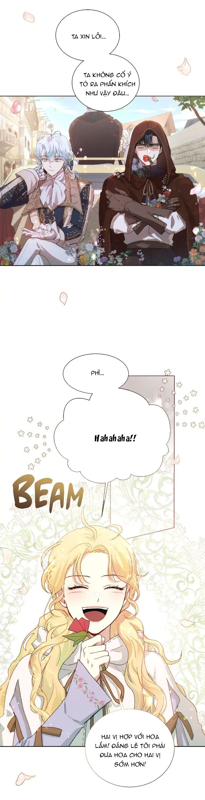 tôi là fan cứng hoàng tử chapter 67.2 27