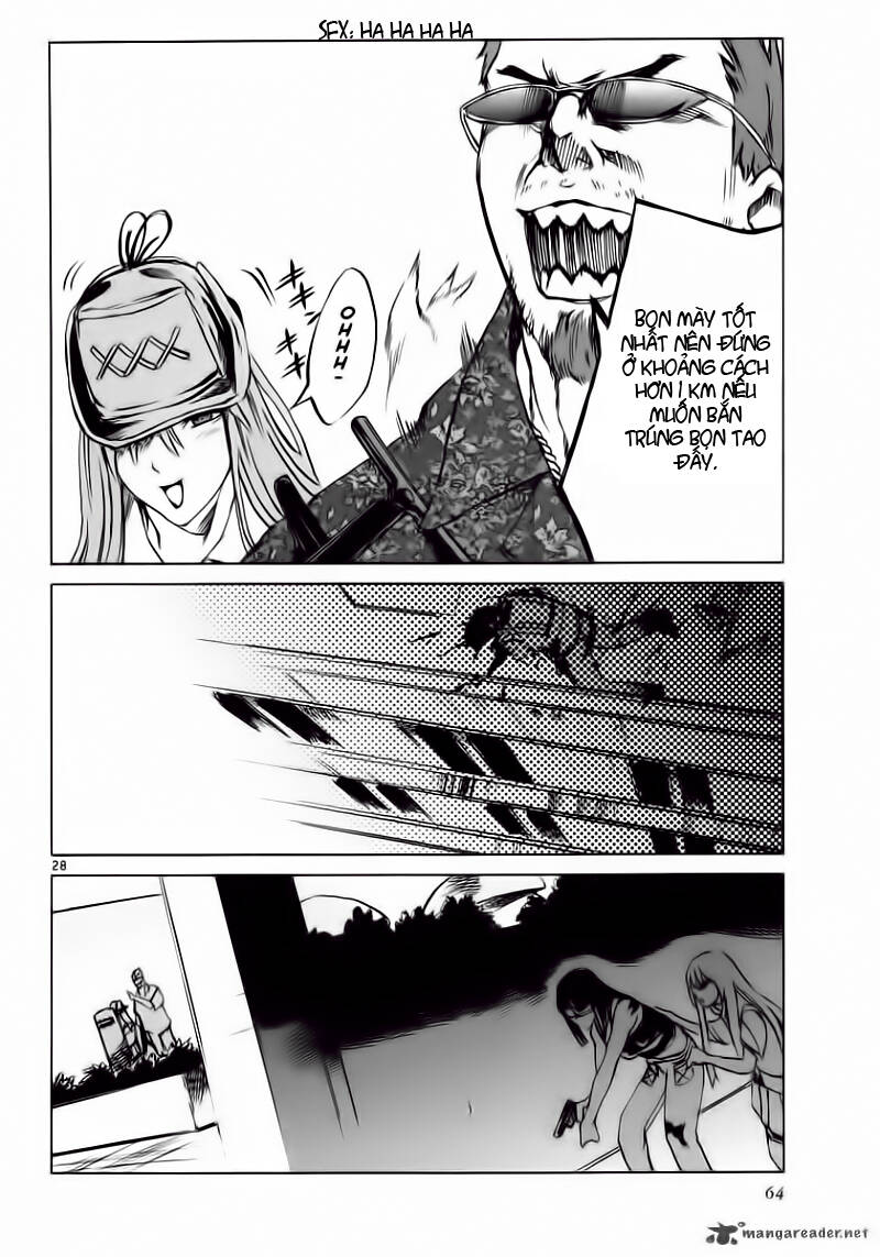 mãng xà trần gian chapter 7 29
