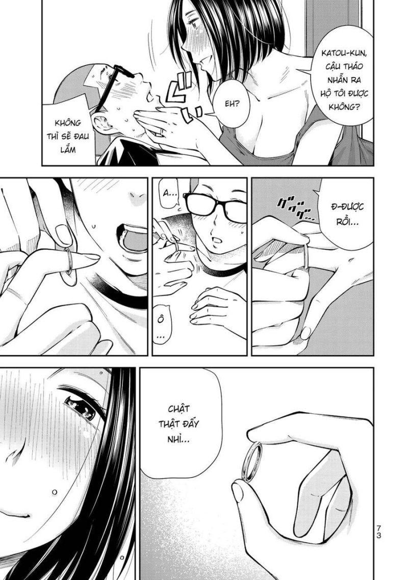 tình yêu kì lạ của nữ sinh chapter 9 24