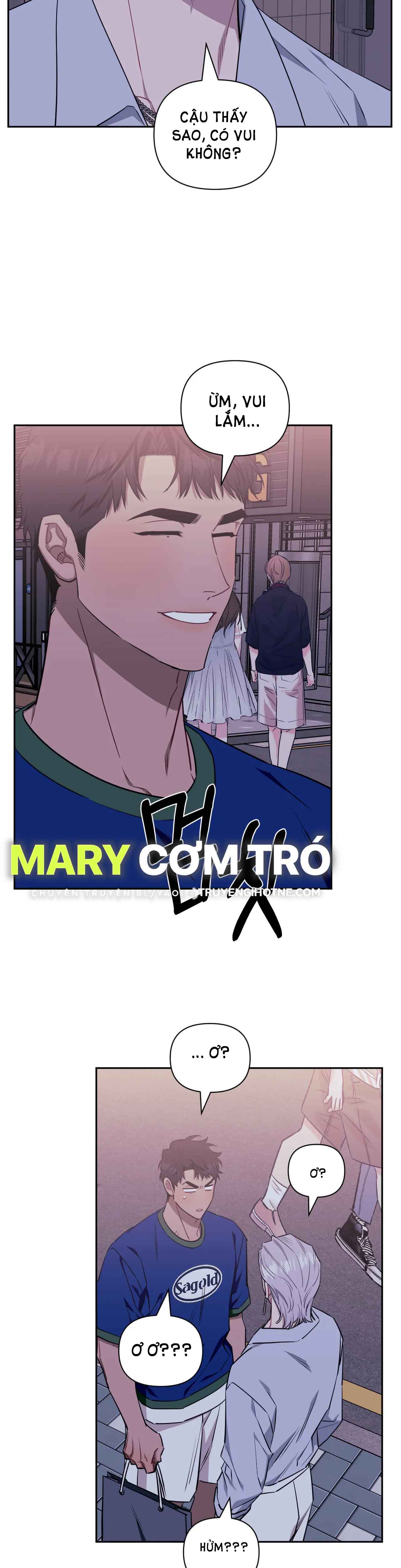 hơn cả bạn bè chapter 62.1 21