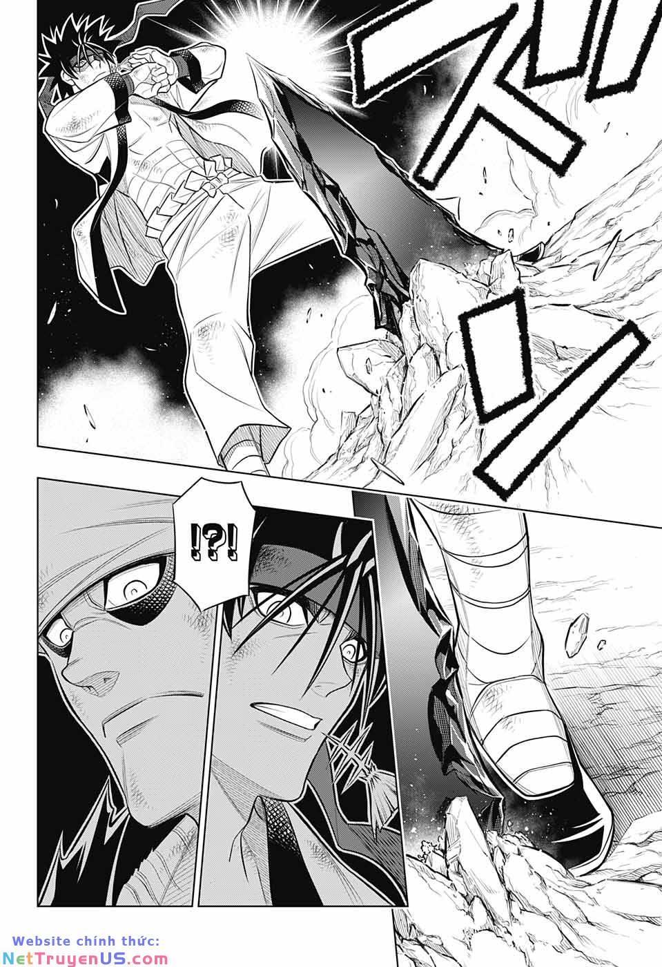 lãng khách kenshin phần 2 chapter 51 18