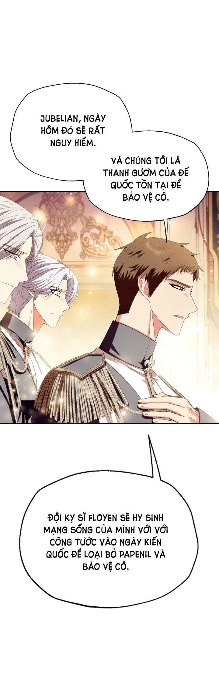 cha à, con không muốn kết hôn đâu chapter 117.1 10