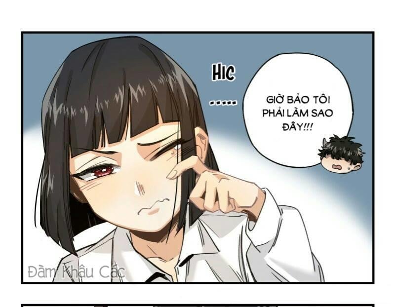 hắc bạch hữu thường chapter 18 46